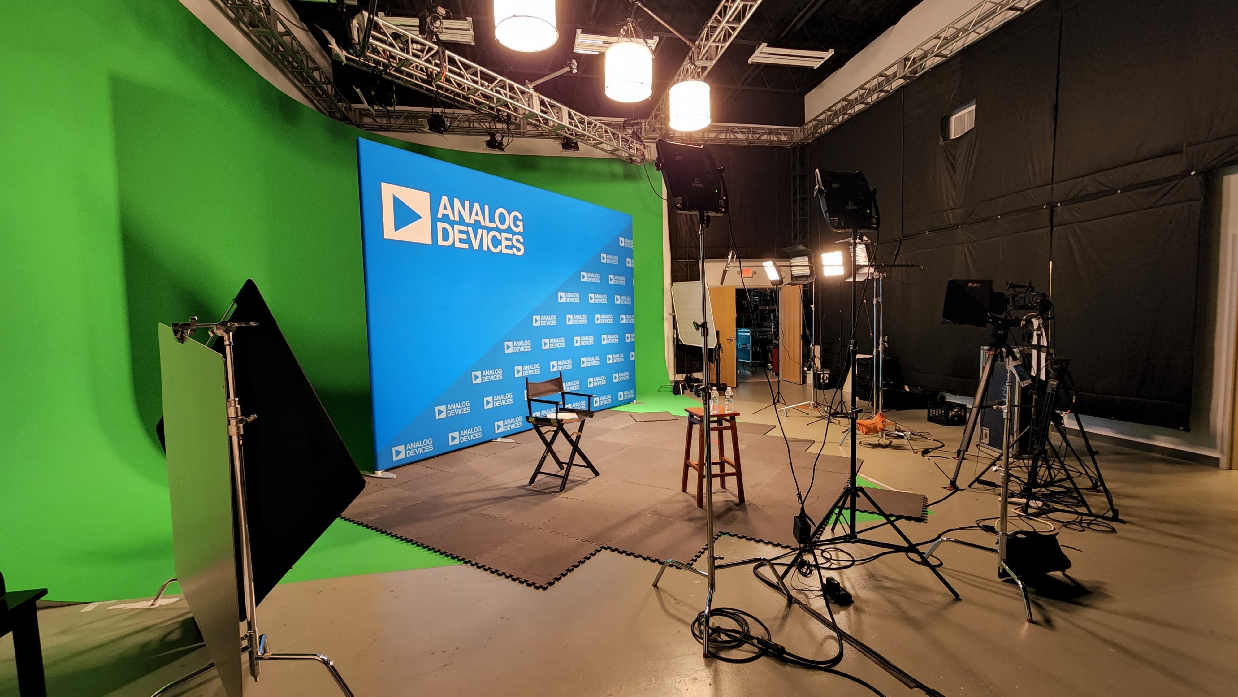 Green Screen Studio Cyclorama Massachusetts