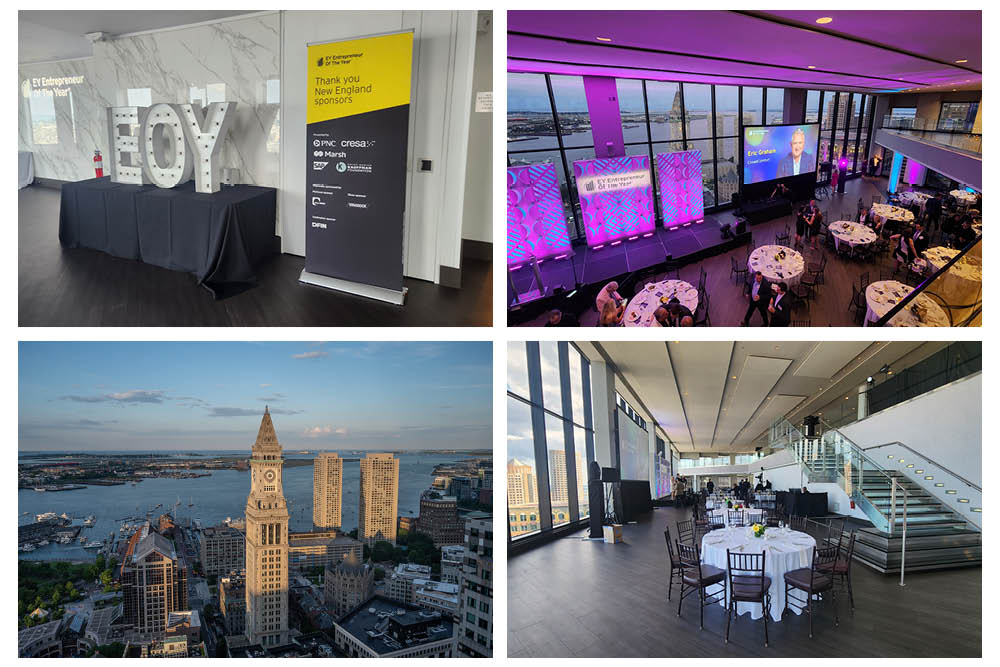 Boston Event Production Company 