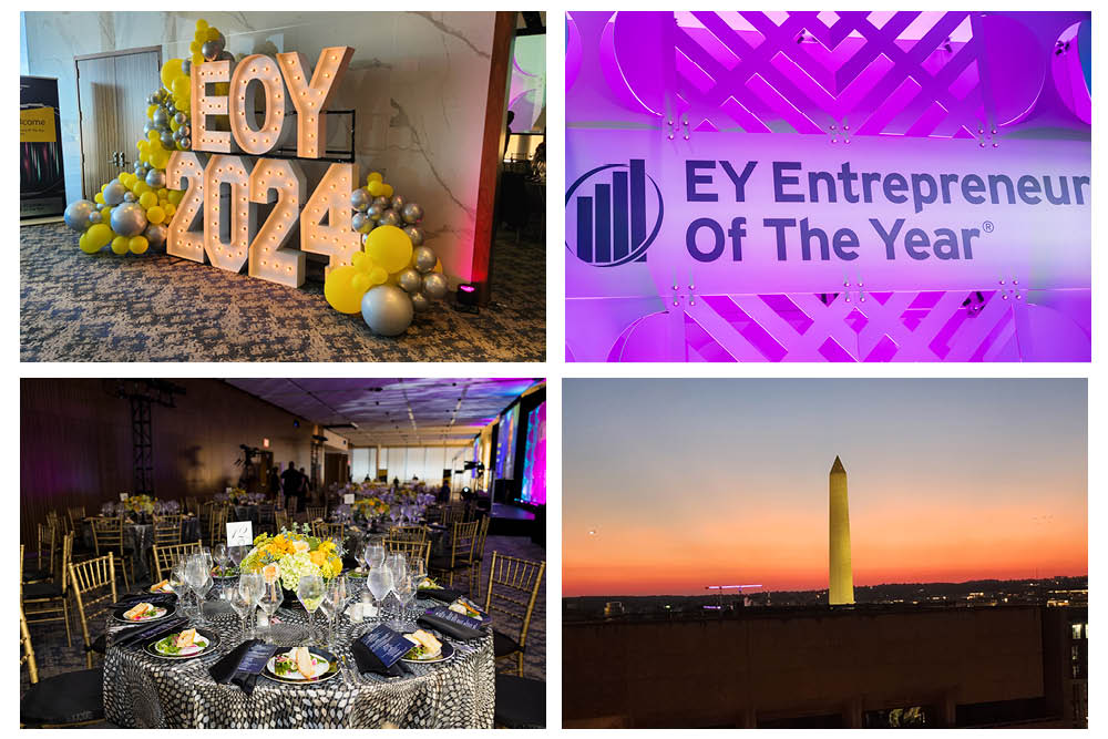 Boston Convention & Exhibition Center Corporate Event Production 