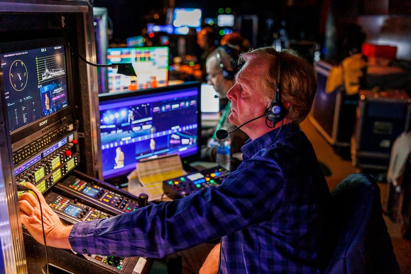Massachusetts Event Production Company
