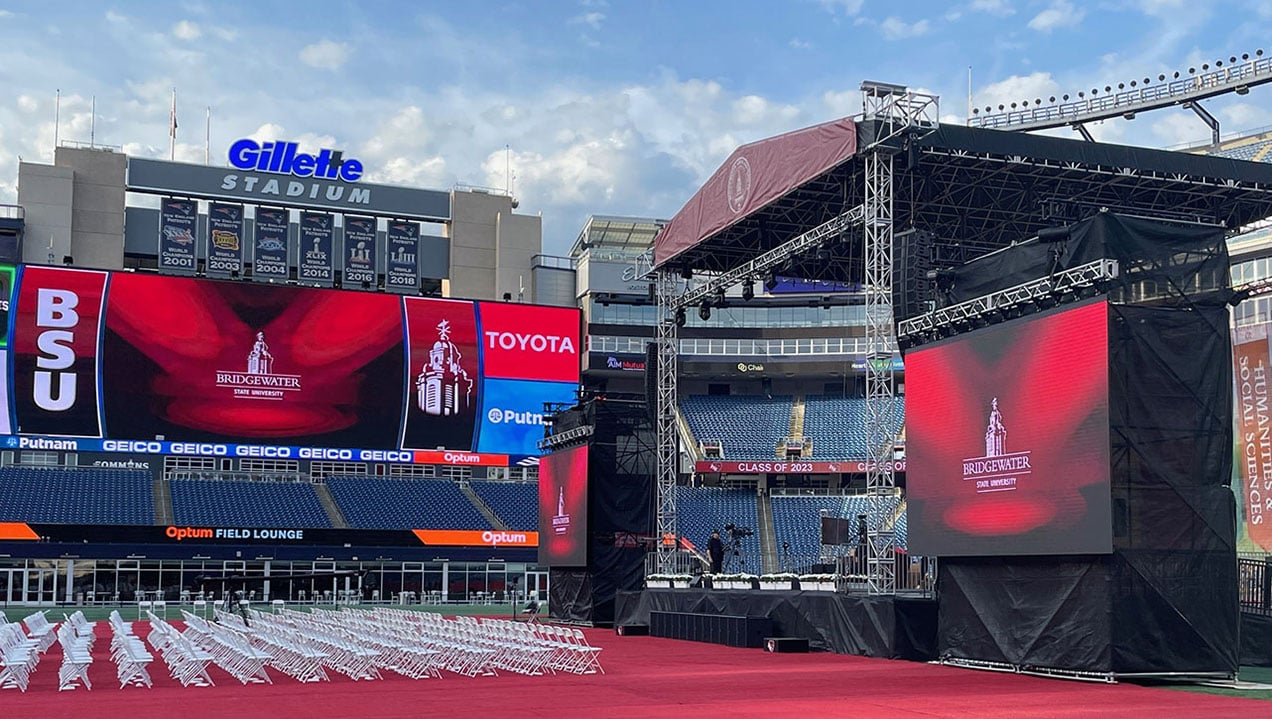 Gillette Stadium