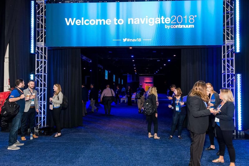 Continuum Navigate Conference
