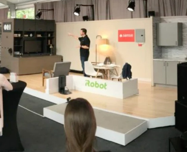 iRobot at HubWeek