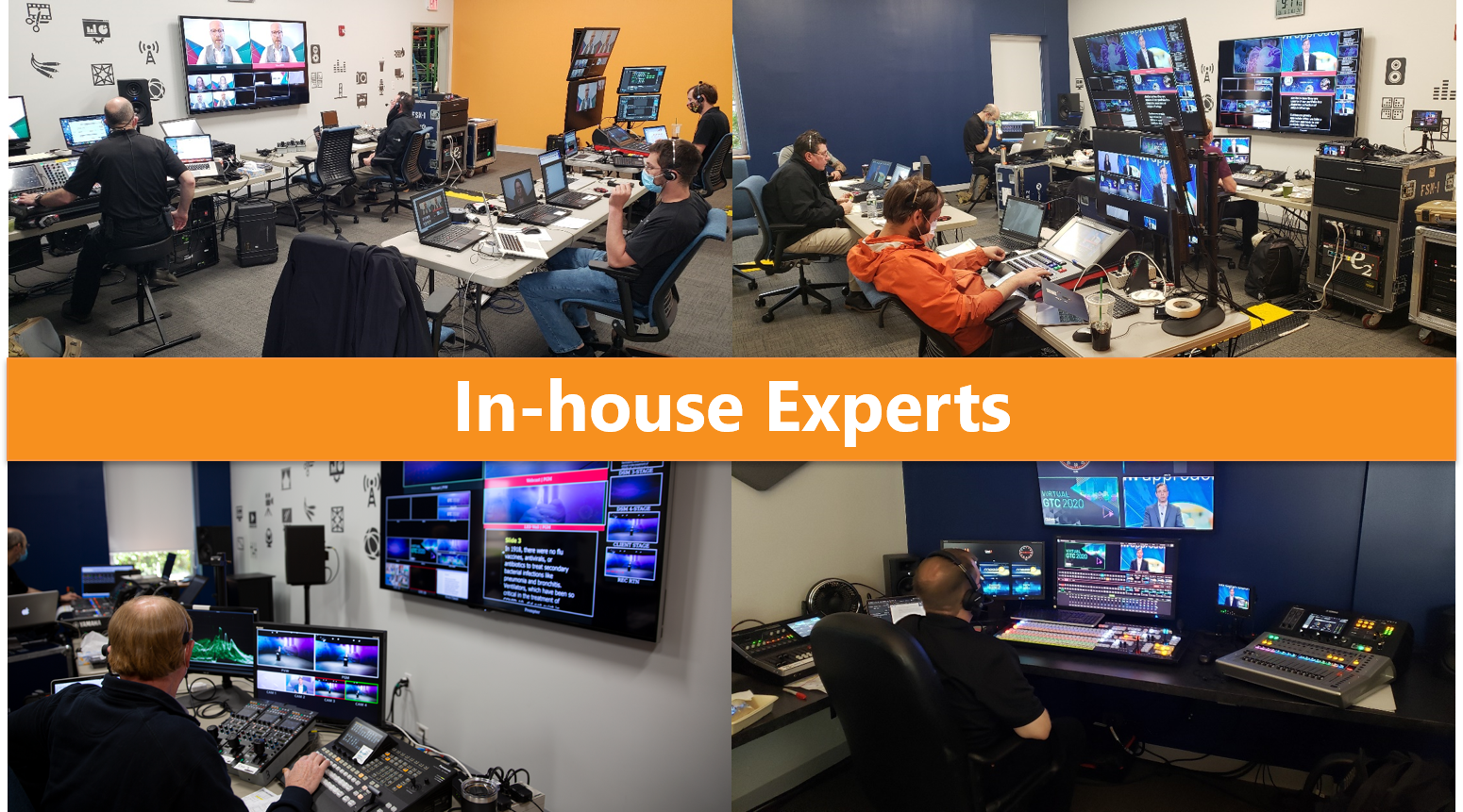 In house Experts