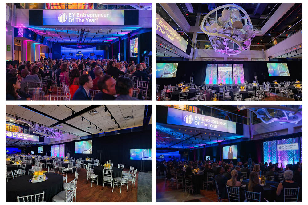 Hynes Convention Center Boston Corporate Event Production