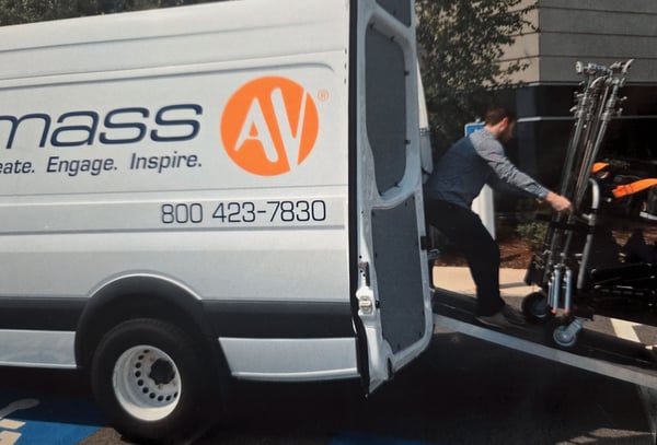 massAV Stagedge 50 years