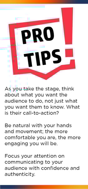 Pro tips