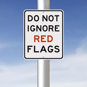 Red flag