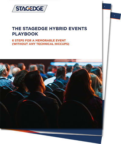 Stagedge Hybrid Events