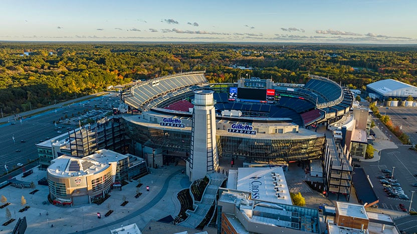 Gillette Stadium