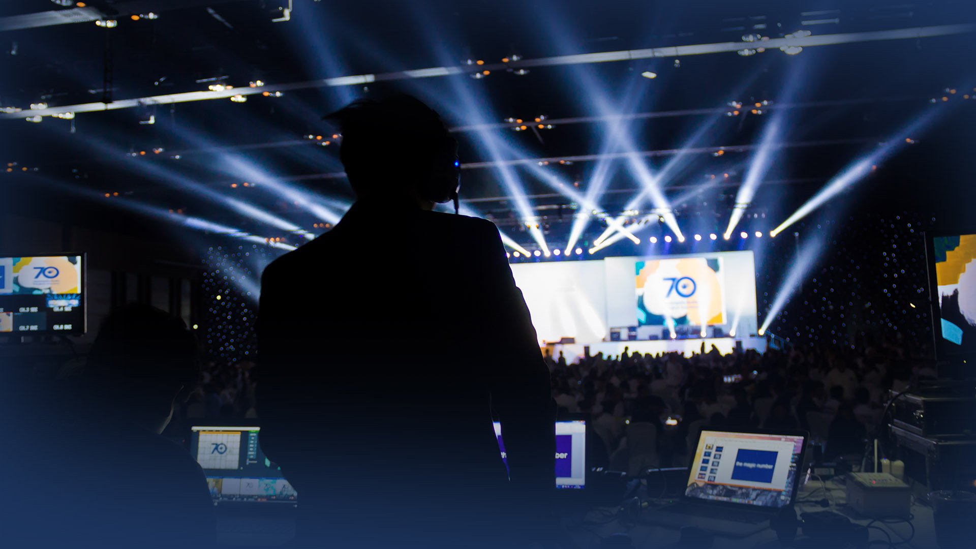 Full-Service Event Production