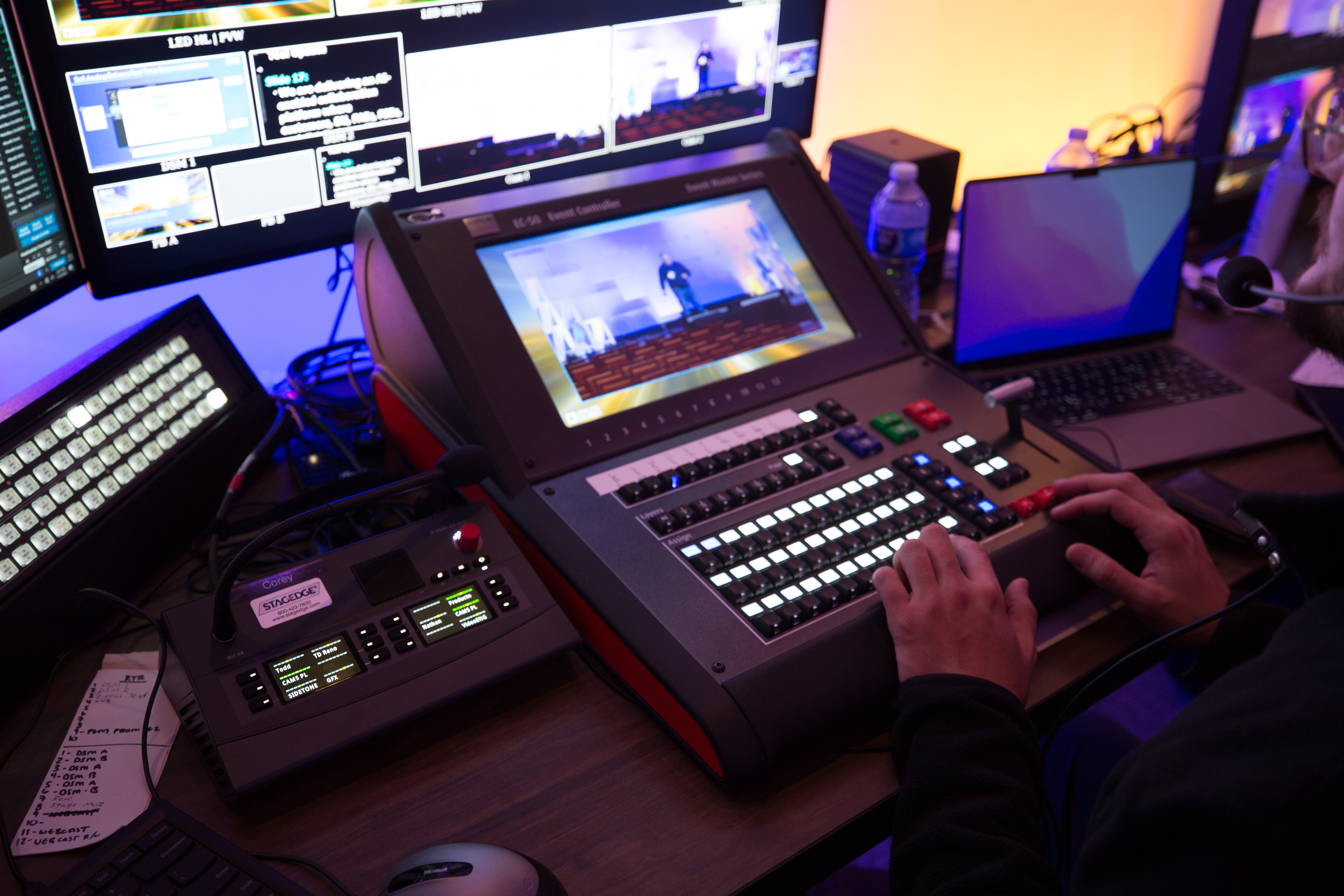 Five Quick-and-Easy Tips for the Best Quality Livestream for Your Virtual Event