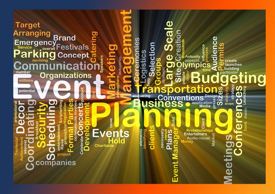 The 7 Cardinal Sins of Event Planning