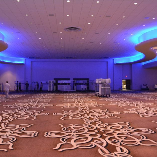Event Staging