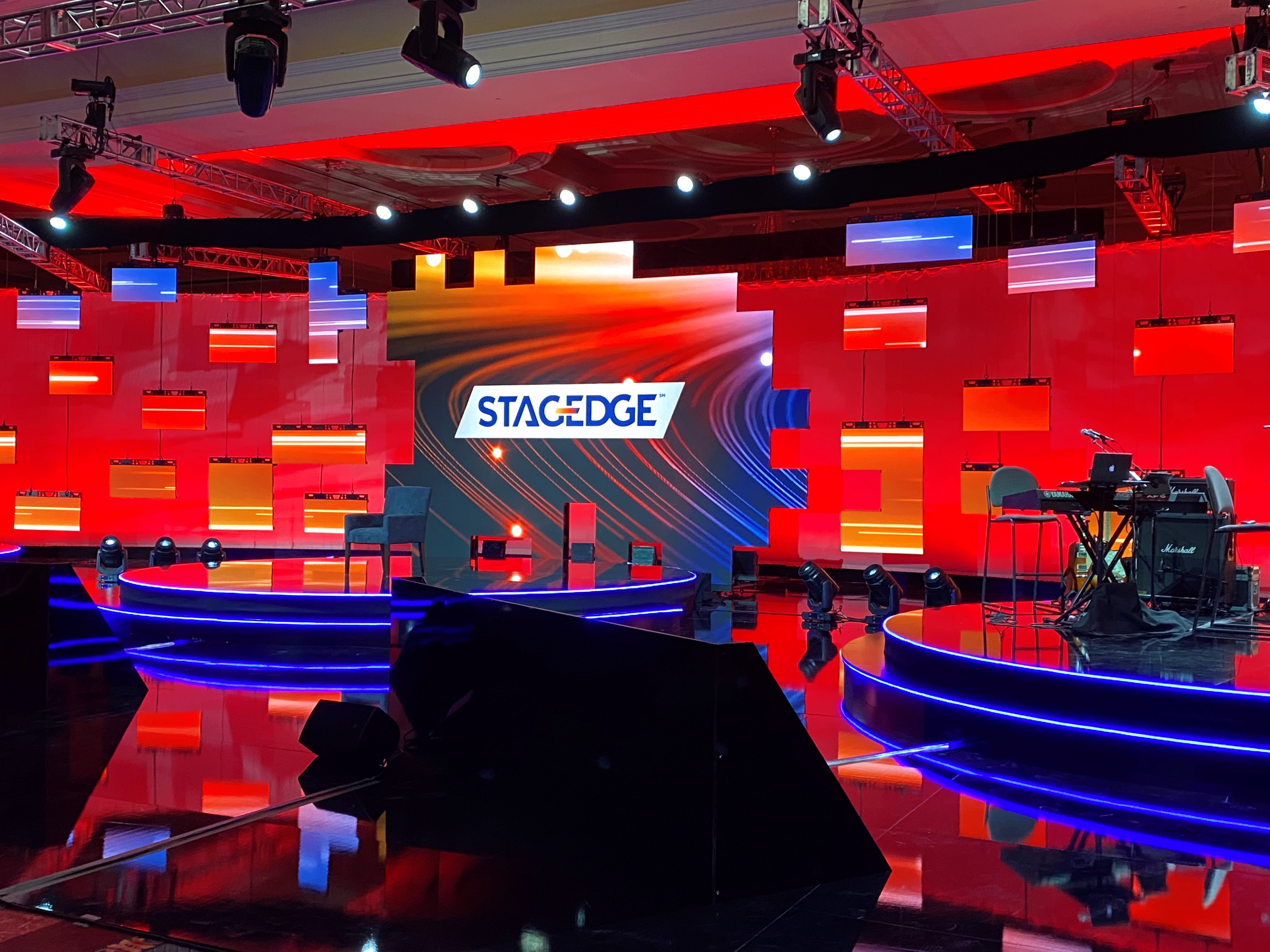 Stagedge Branding BMX