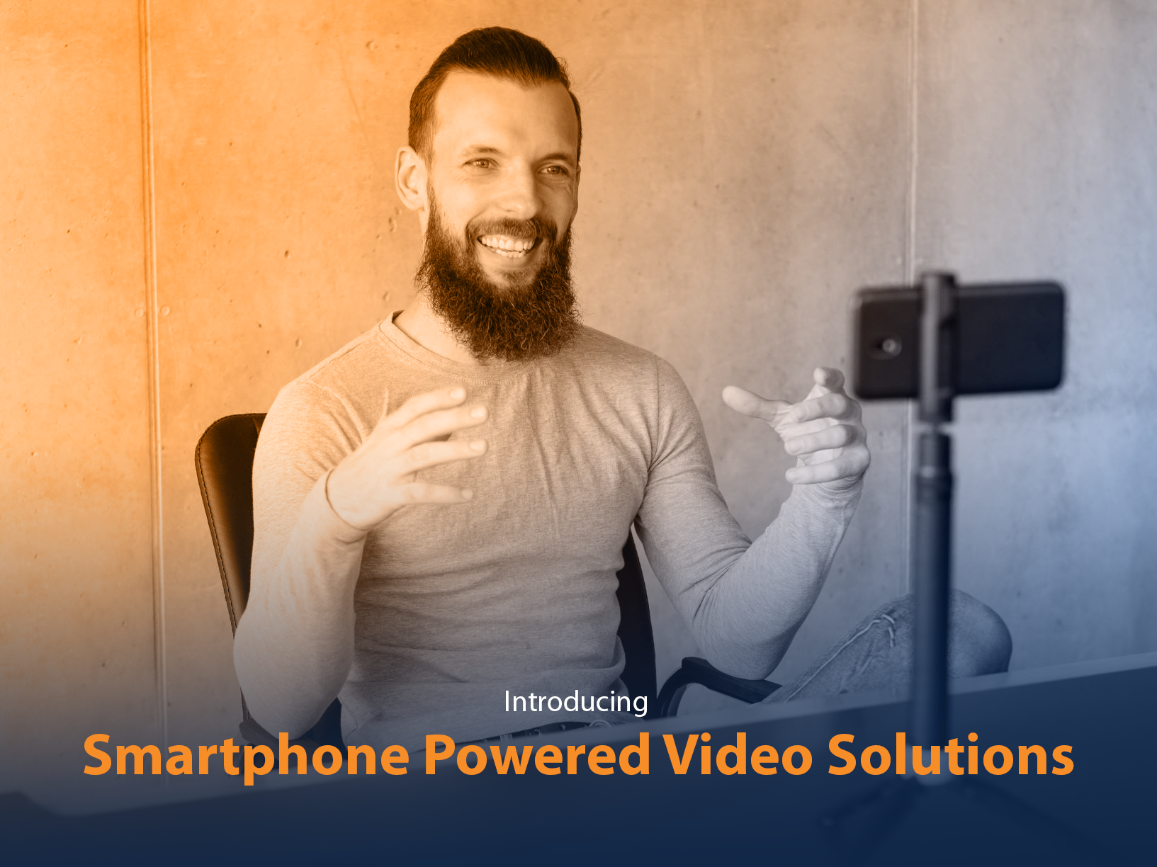 How Does Smartphone-Powered Video Production Work?